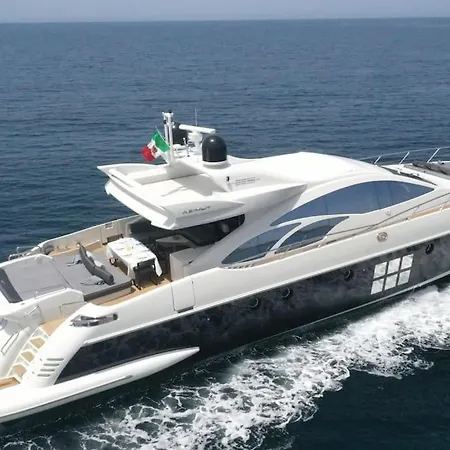 Exclusive Yacht - Azimut 86s * Portisco