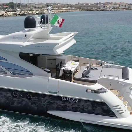 Båthotell Exclusive Yacht - Azimut 86s *