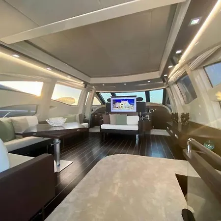 Exclusive Yacht - Azimut 86s