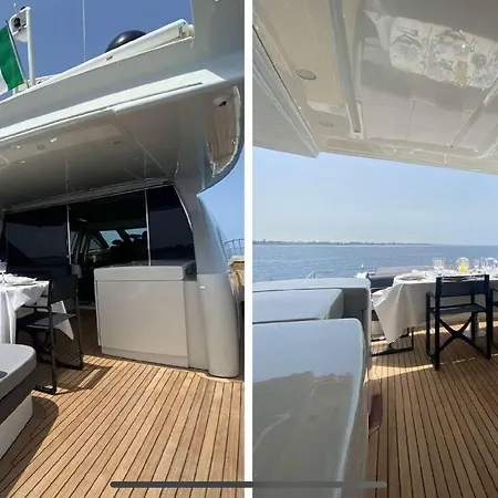 Exclusive Yacht - Azimut 86s Bådhotel Portisco