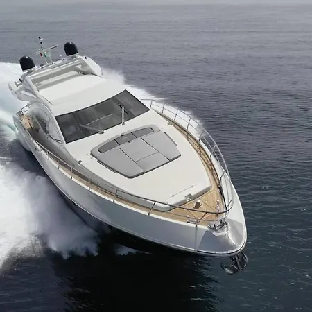Bådhotel Exclusive Yacht - Azimut 86s Portisco