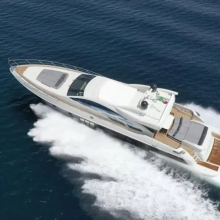 Exclusive Yacht - Azimut 86s * مارينا دي بورتيسكو